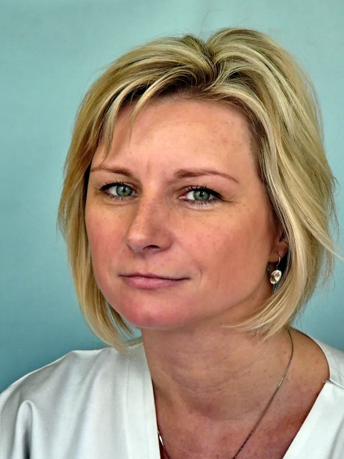 MUDr. Iveta Ganajová