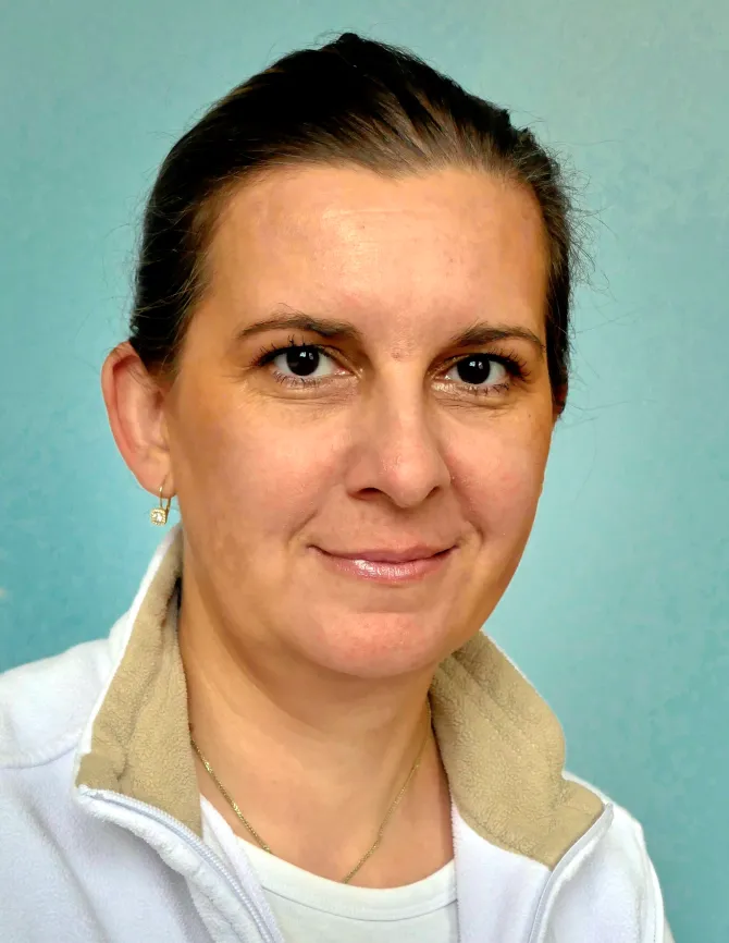 MUDr. Hazuchová Eva