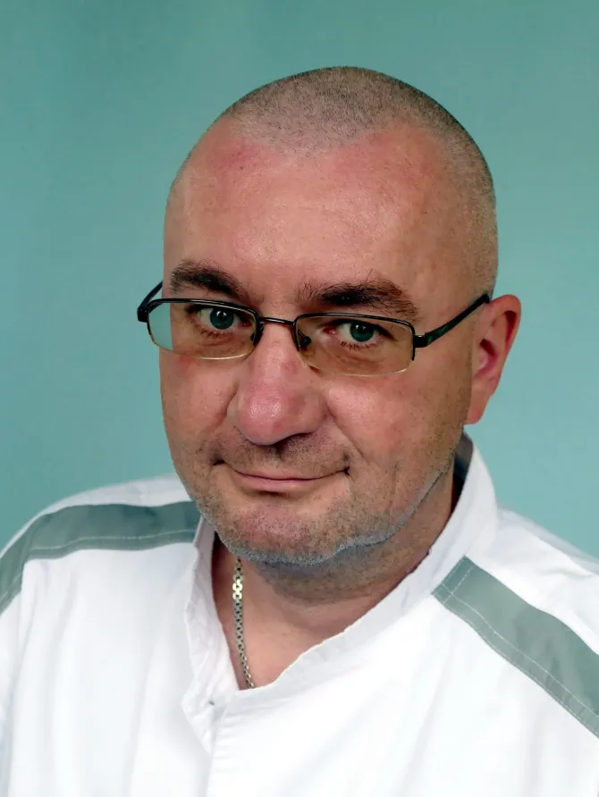 MUDr. Garri Slobodianiuk