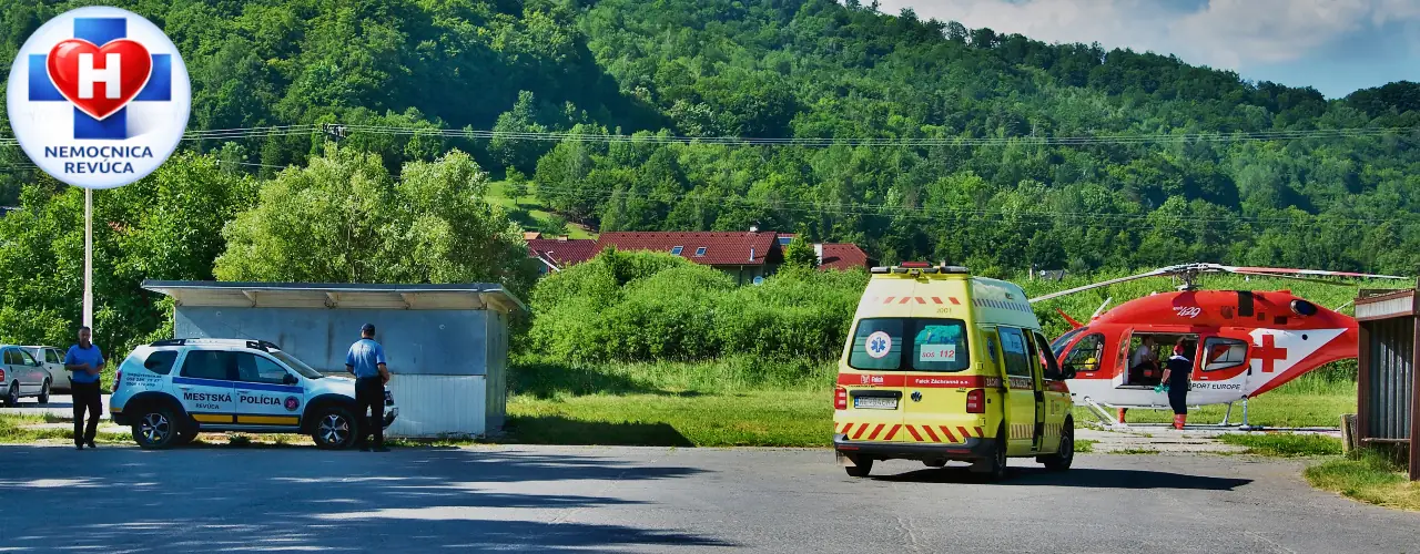 NsP, n.o. Revúca